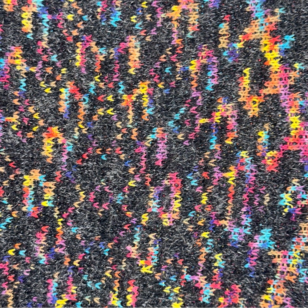 Dreamers Women Med Aztec Southwest Open Cardigan Sweater Cowgirl Western Rodeo - Picture 7 of 11